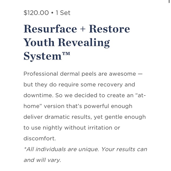 🖤NEW💕Resurface + Restore Youth Revealing System™ by Beverly Hills MD - Picture 10 of 10